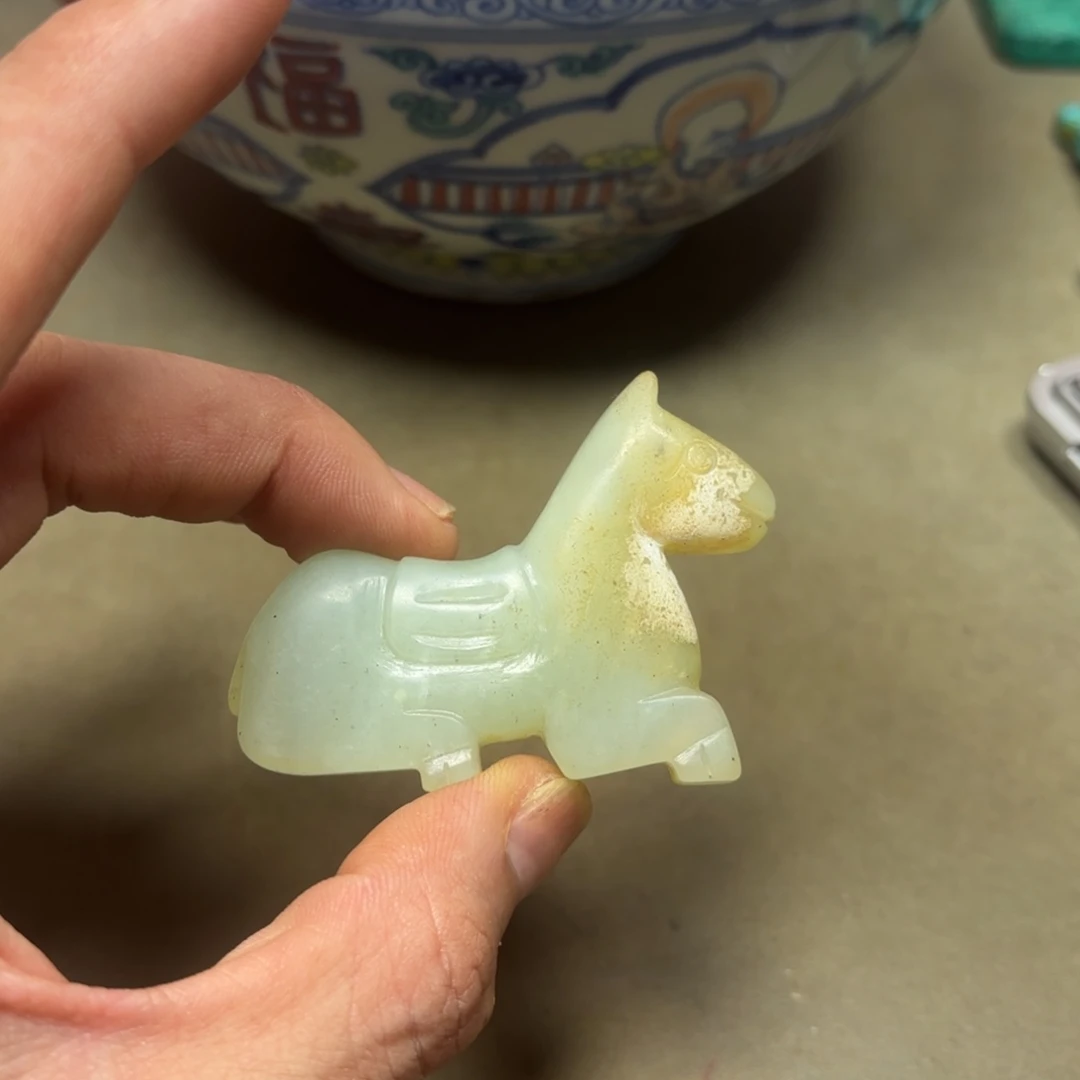 这个物件很老气啊