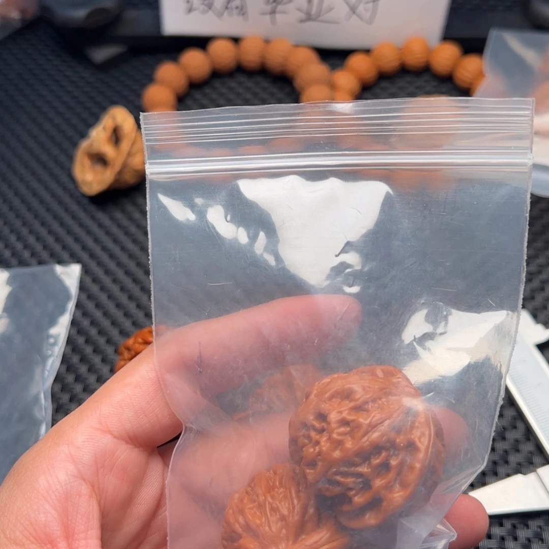 文玩核桃把件用****1宫灯