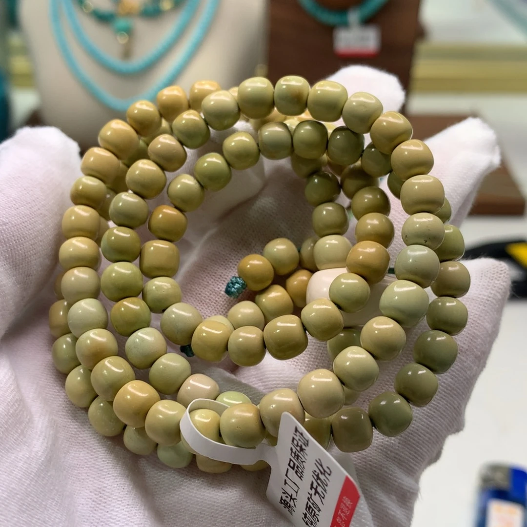 未镶嵌绿松石配饰