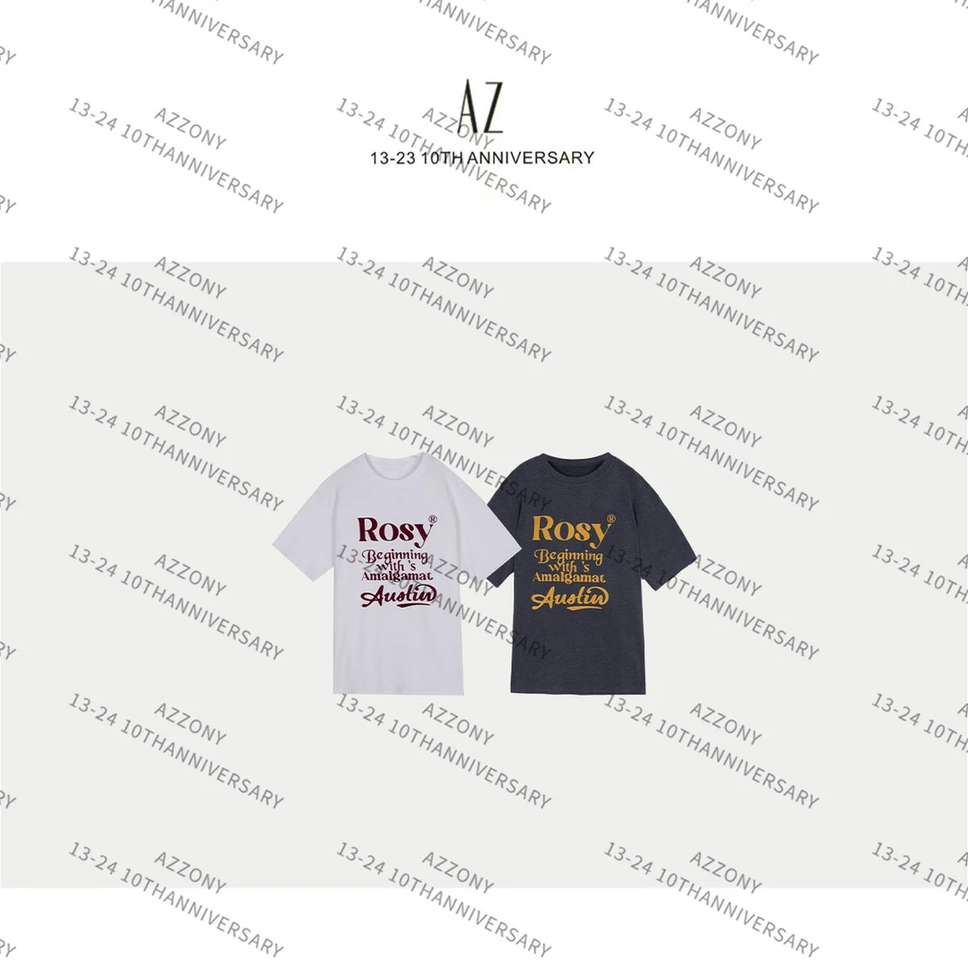 AZ-XJ 糯米tee 小军家 2024 冬款 NEW