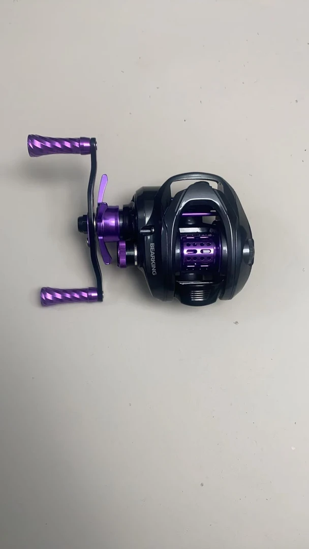 【左手-远投】-路亚水滴轮【不带轮包】尤里-232