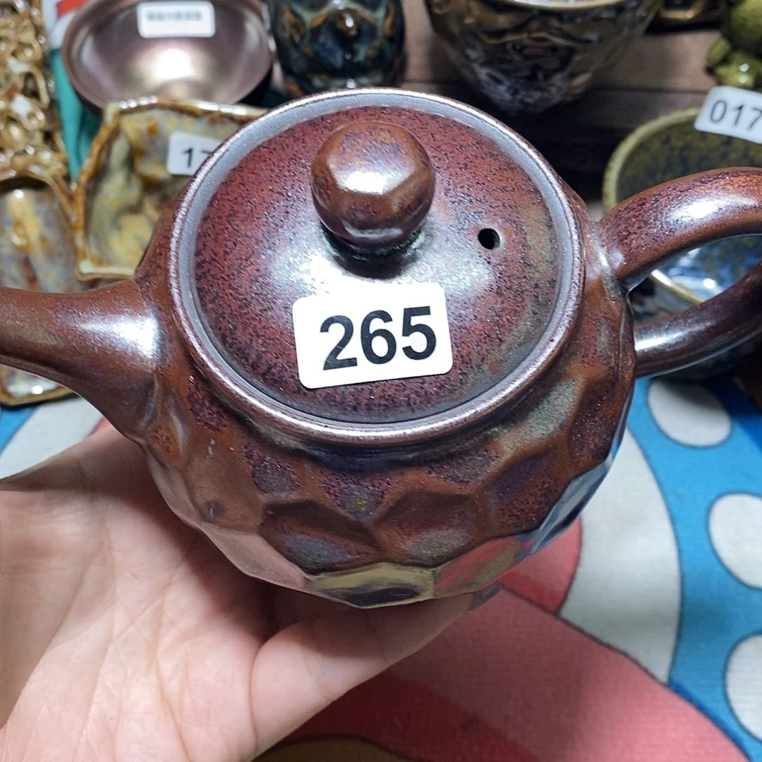茶盏表妹建盏茶器265