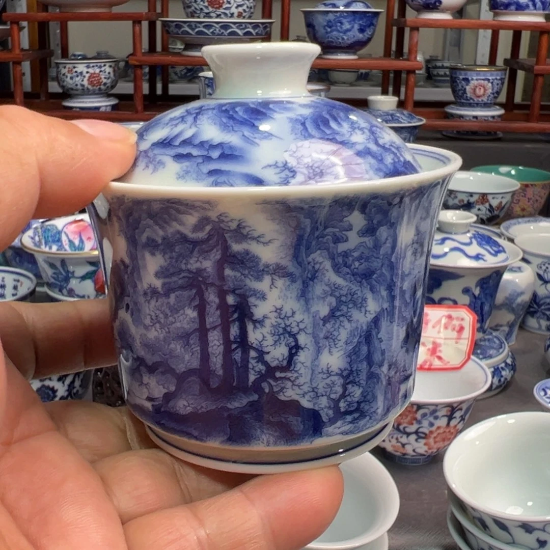 随***缘景德镇陶瓷研究所