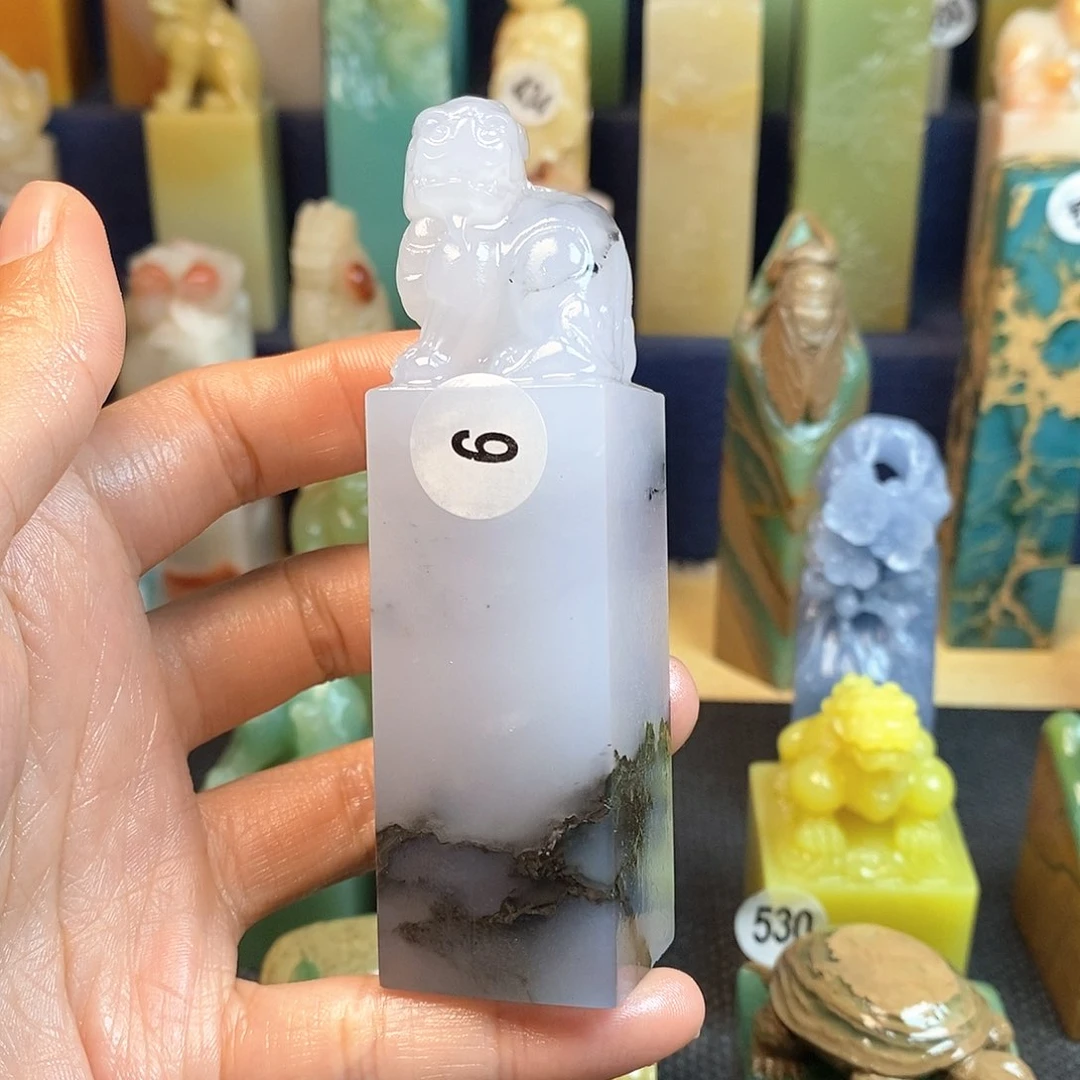 云南石篆刻作品展