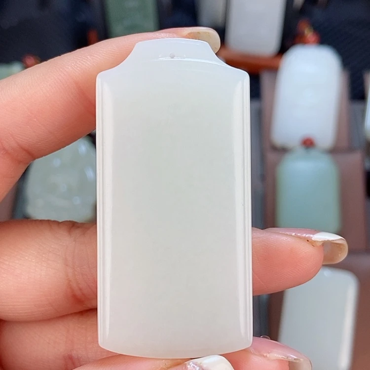 【闪购商品】和田玉颈饰未镶嵌