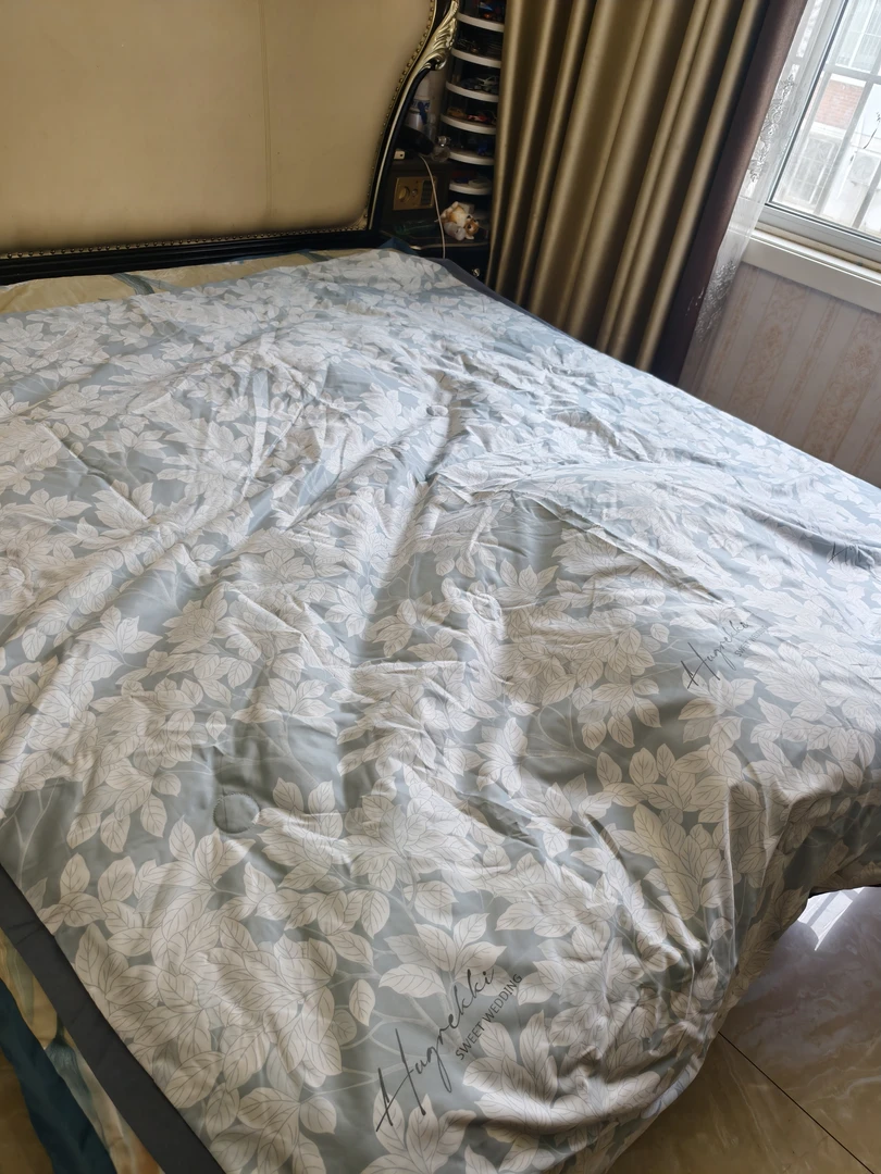 亲肤夏凉被四件套