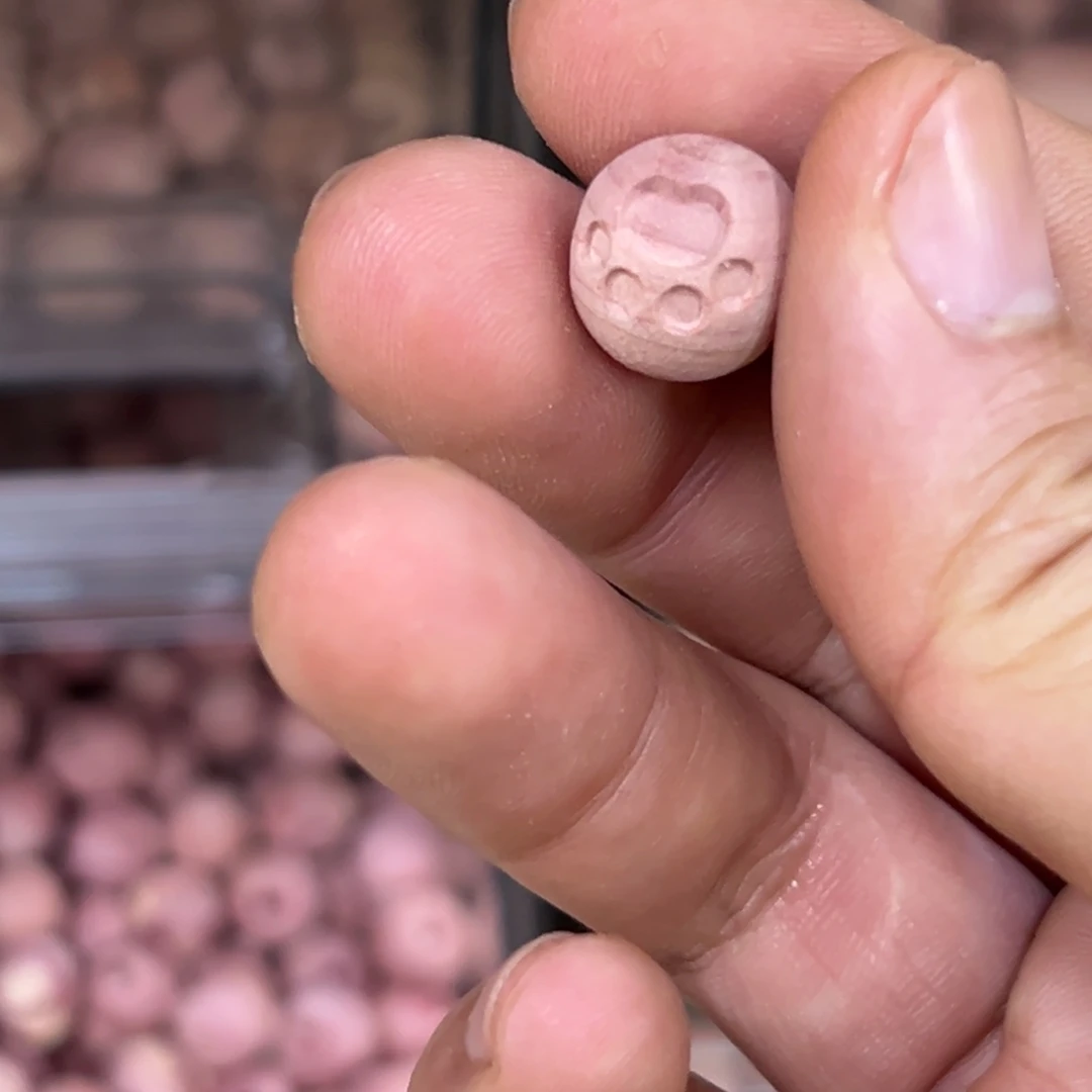 核桃木/黑胡桃（胡桃木）无事牌