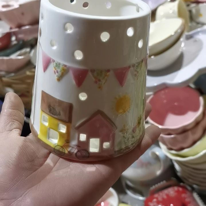 陶瓷产品设计质量