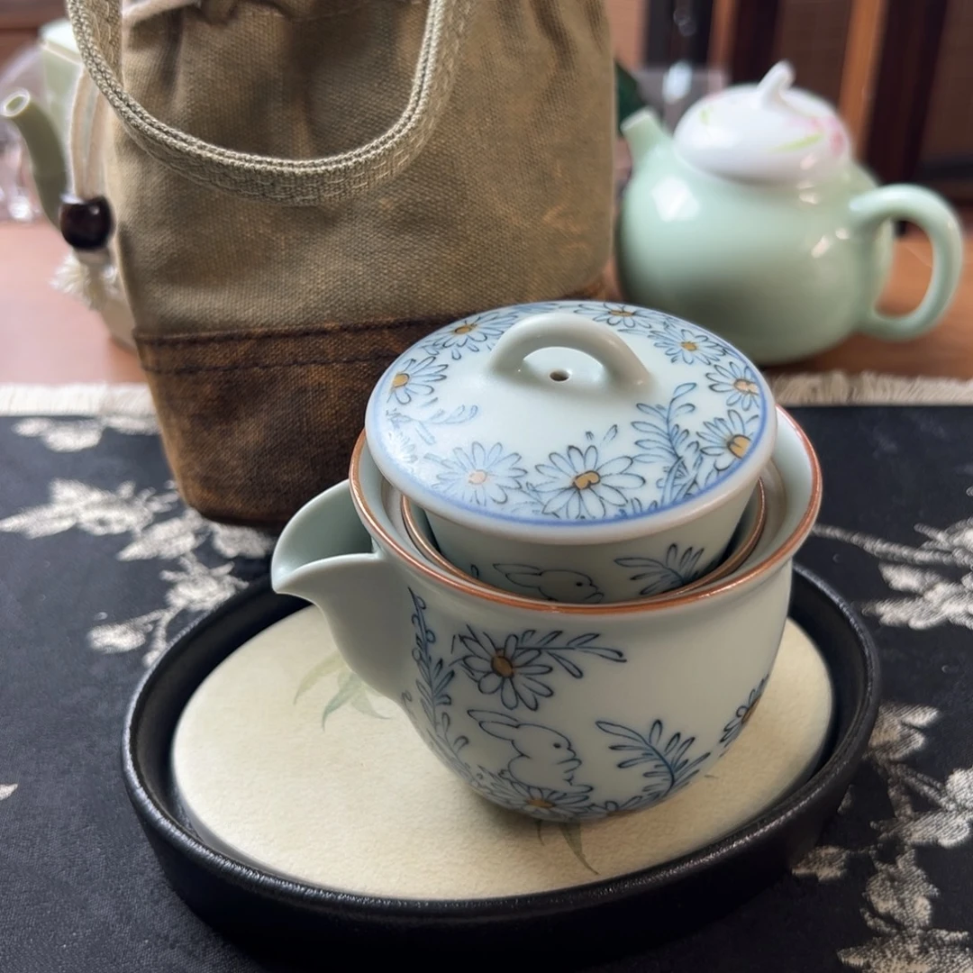 茶具等产品的生产加工