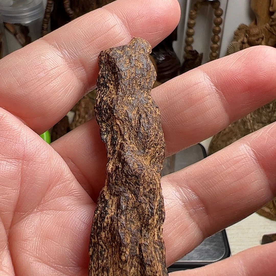 沉香沉香碎屑斯里兰卡沉沉水土沉2.7克