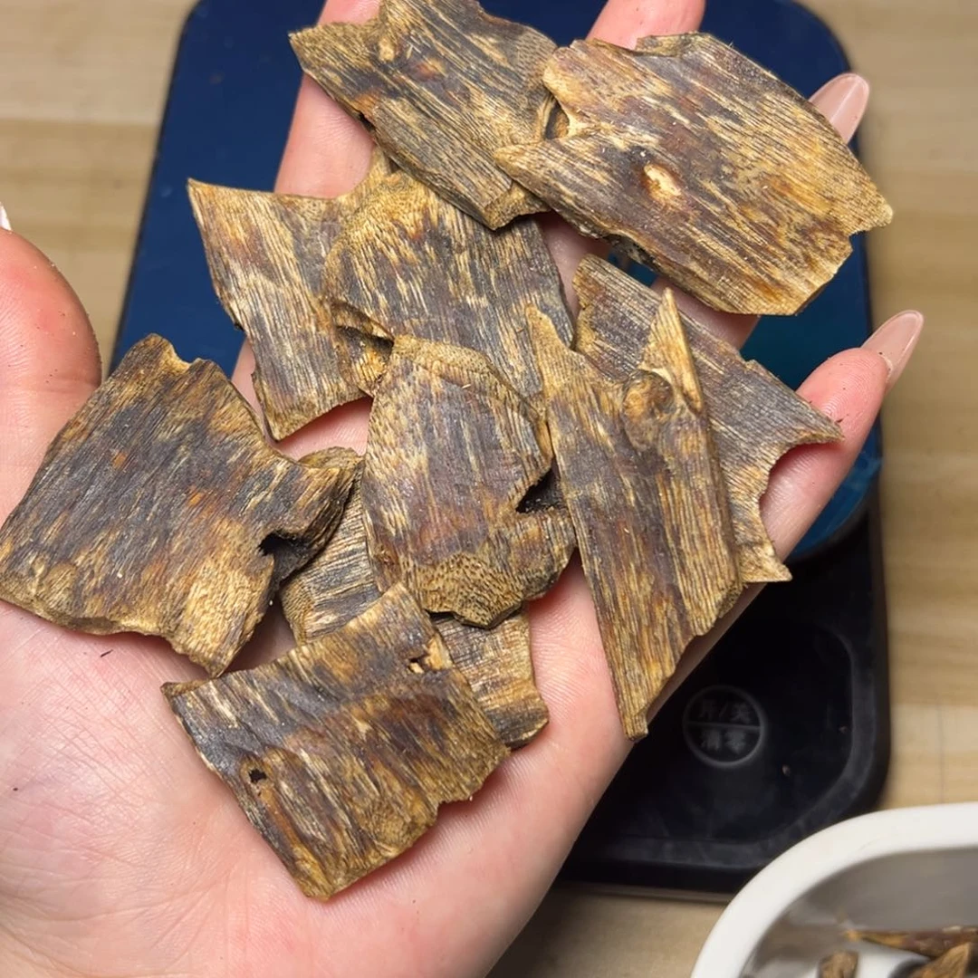 树脂制品淡**海南老料千里香瓜子料51克