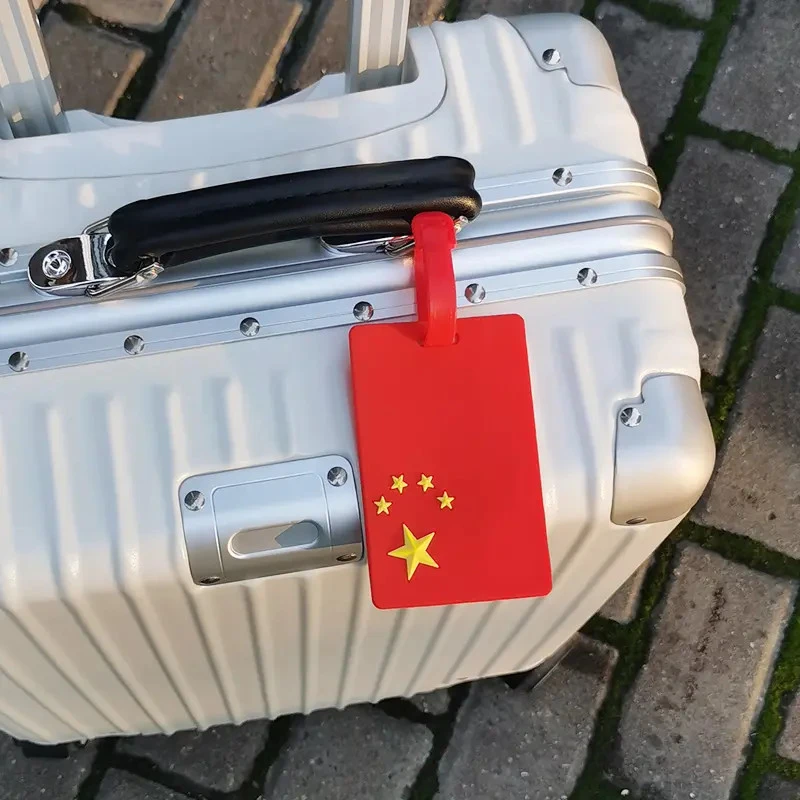 行李牌标识牌行李箱防丢牌旅行箱托运吊牌姓名牌挂牌旅行卡套挂绳