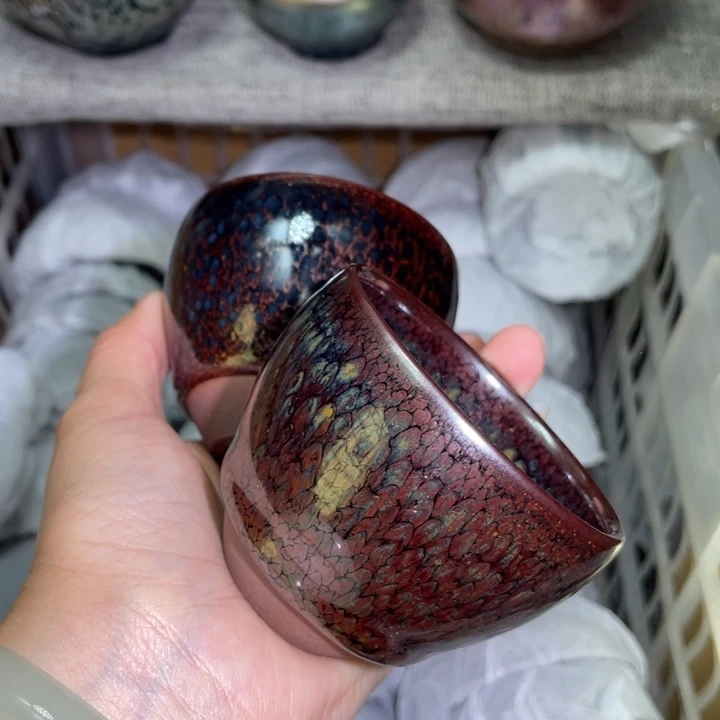 茶盏建盏直播间链接