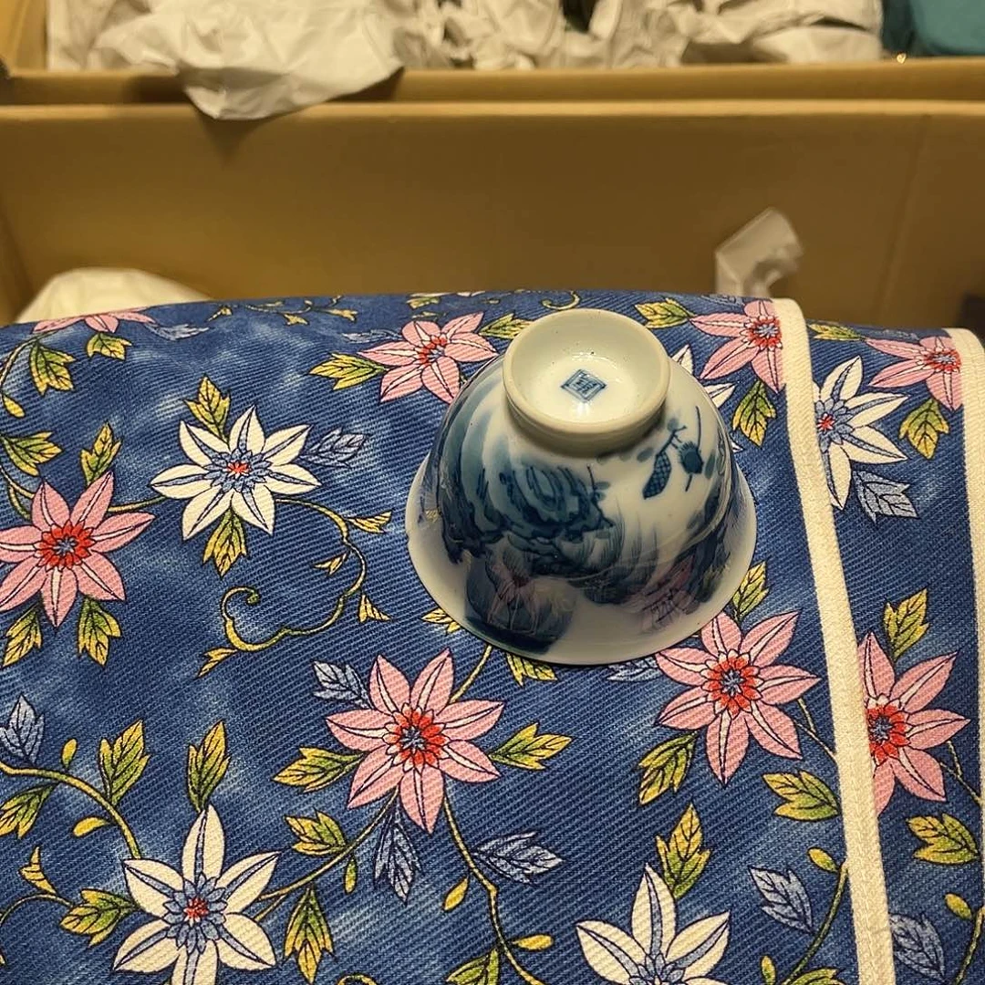 招***宝中古物品，谨慎参拍