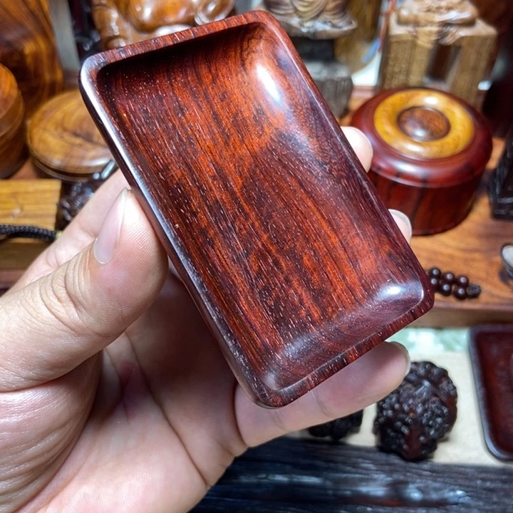 檀香紫檀（小叶紫檀）托盘