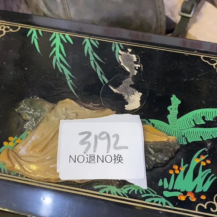 用***5瓷片3192号工艺品