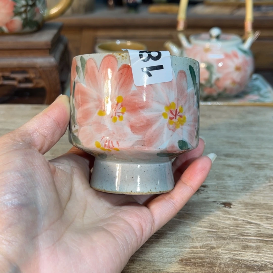 一***️壶陶朋友们开窑了快来抢浮力