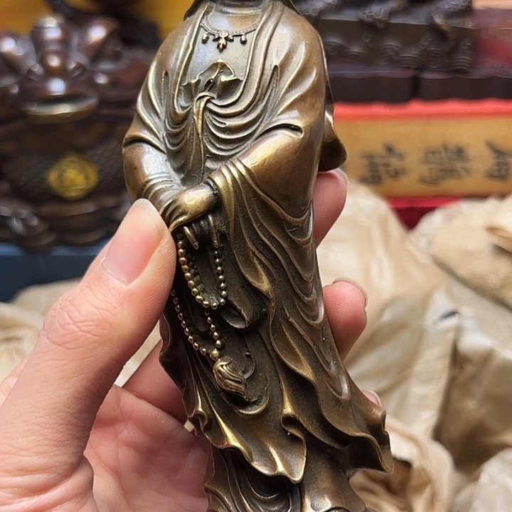 精美铜器摆件下单