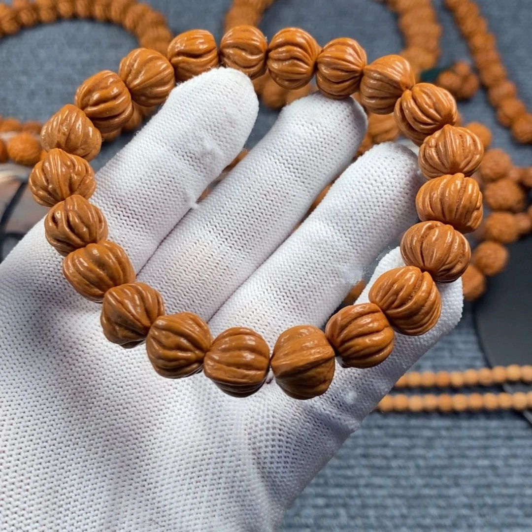 桃核手串3号链接桃核