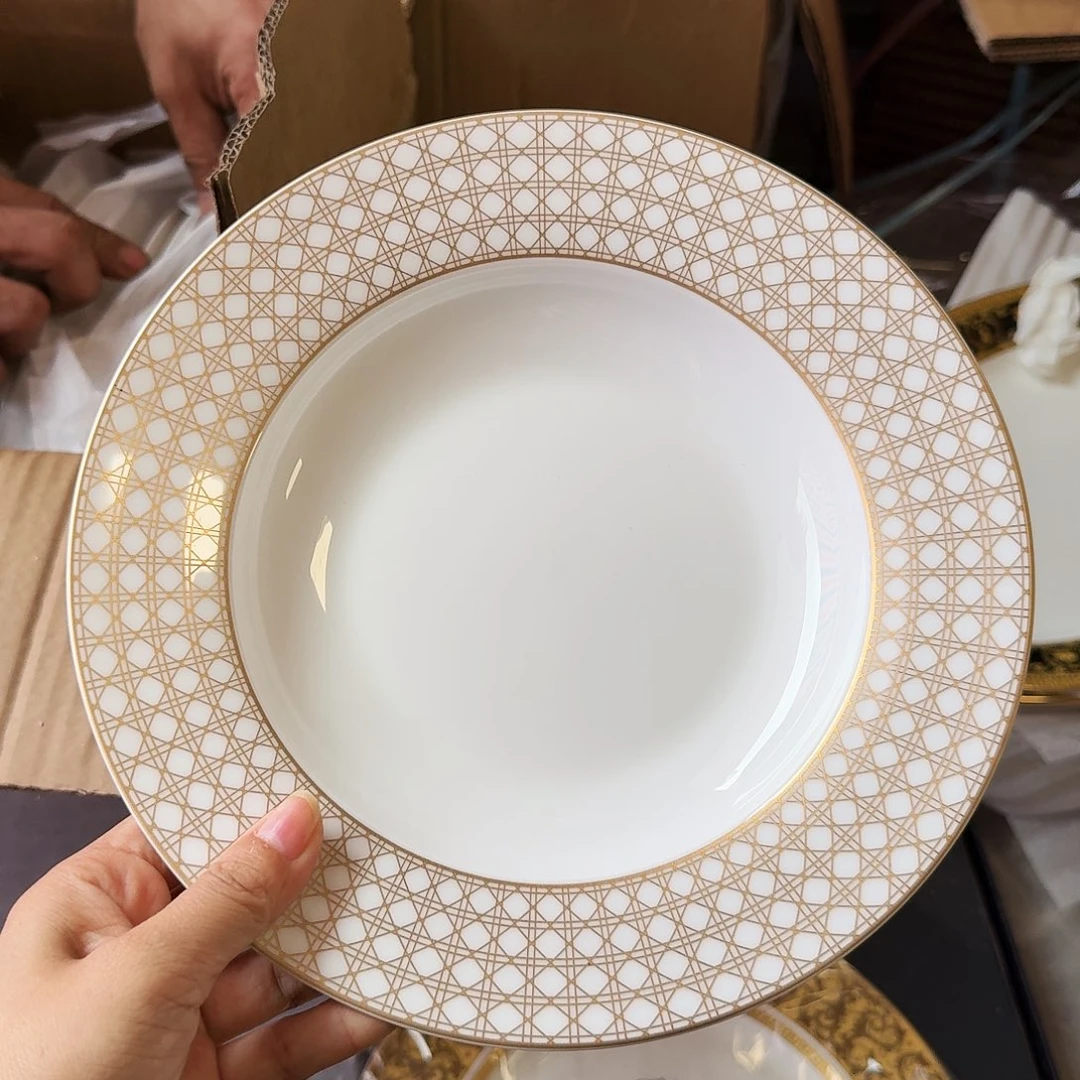 瓷片骨瓷陶瓷工艺高温工厂倒闭清仓