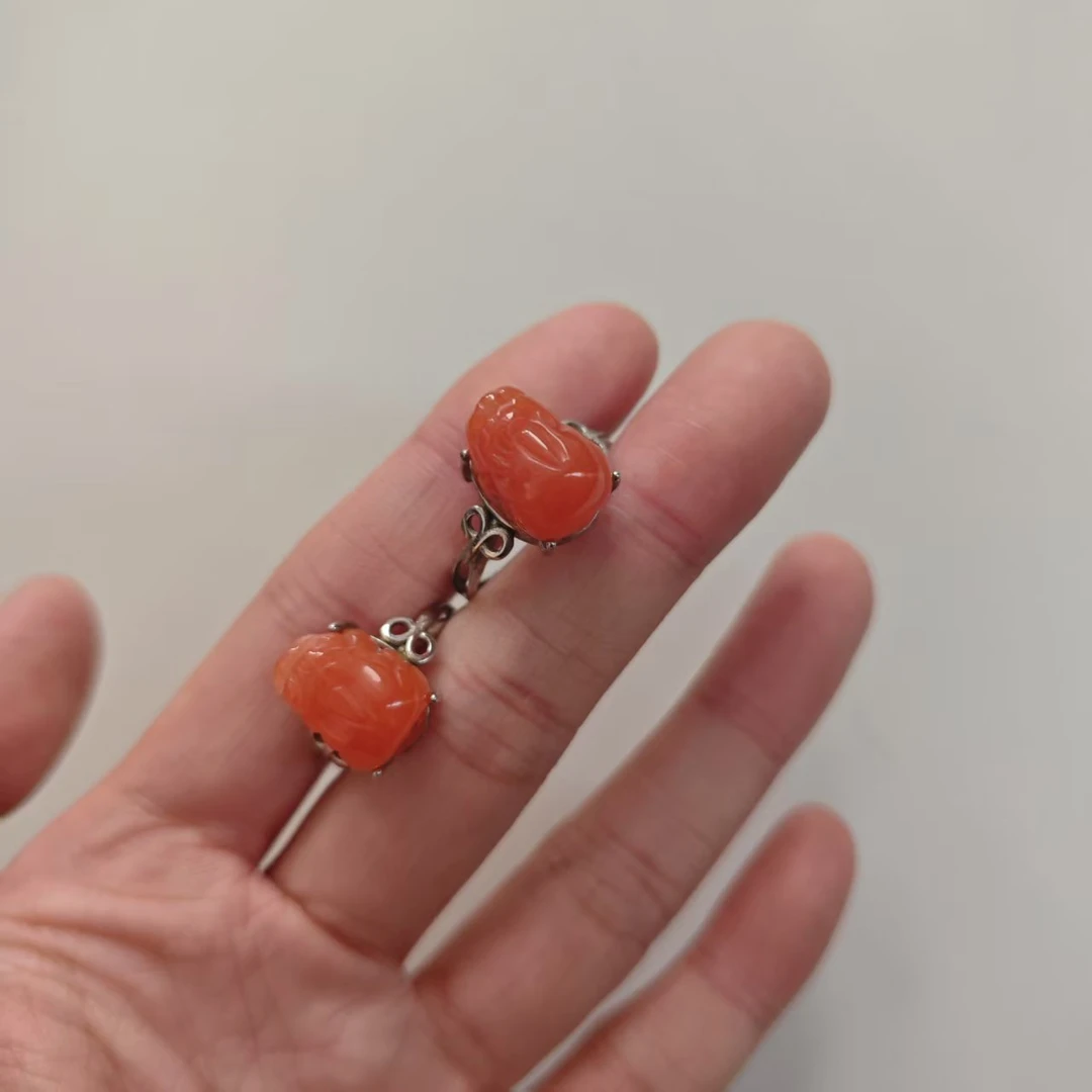 南红戒指/多样性不挑选不备注