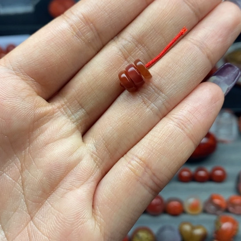 【闪购商品】南红玛瑙配饰未镶嵌