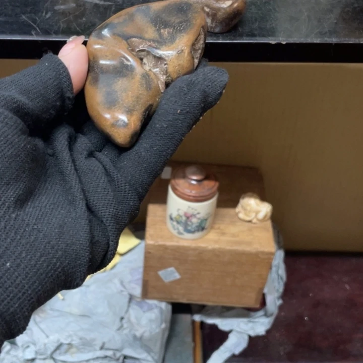 紫砂心中有玫瑰不赏路边花湮****梦