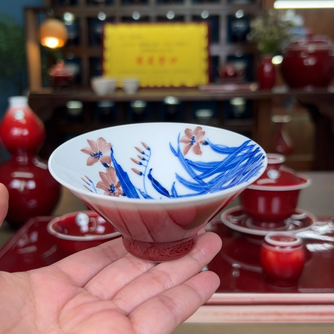杯闻轩坊开播见面礼