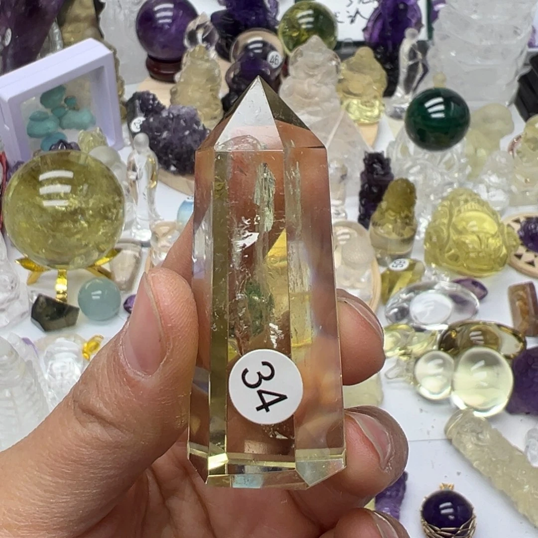 水晶水晶摆件未镶嵌