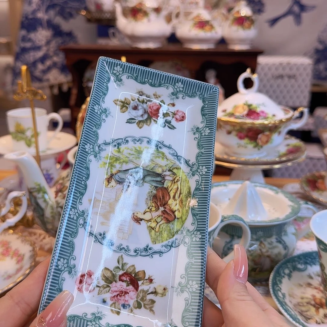 摆件欧洲瓷器收藏鉴赏