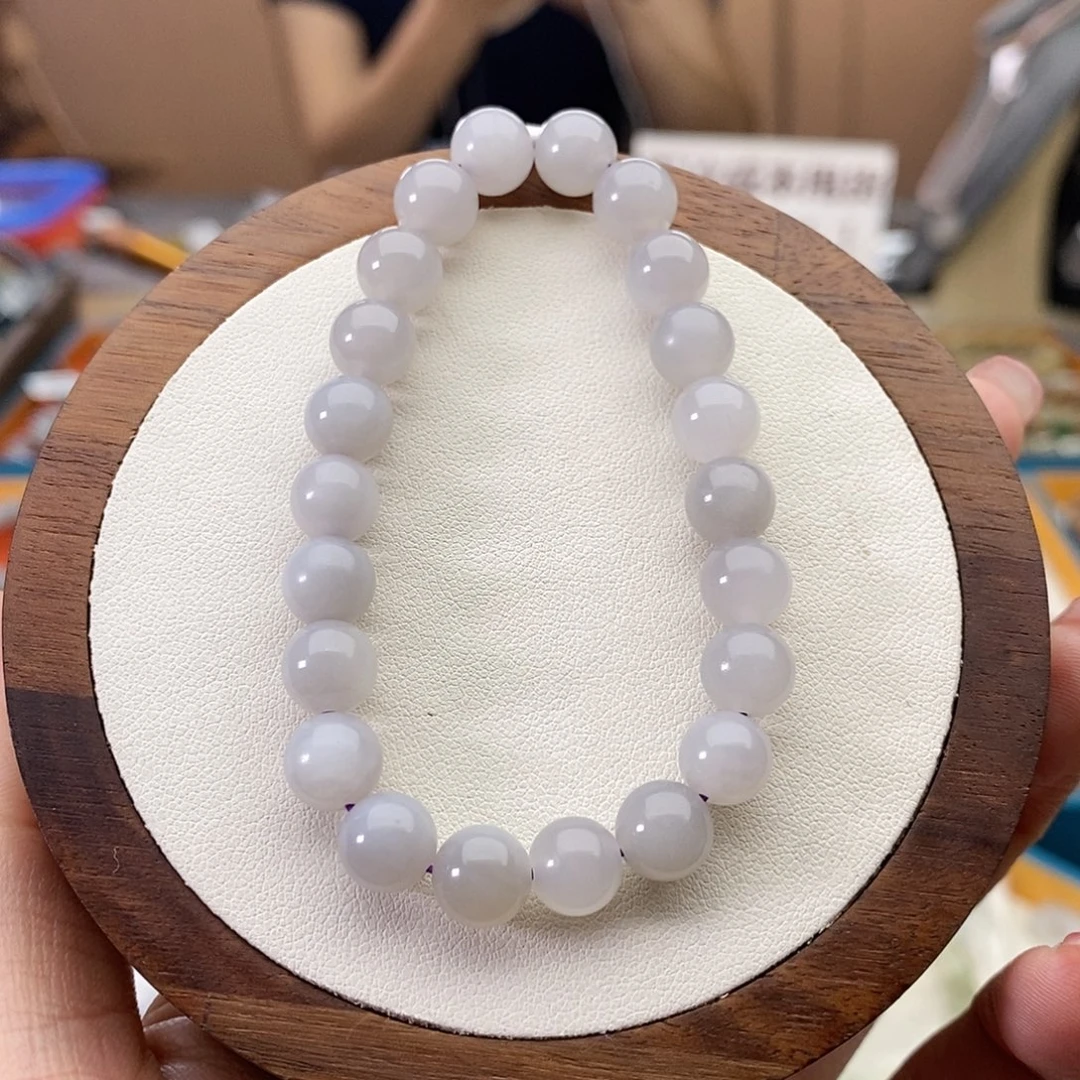 未镶嵌手串和田玉A57