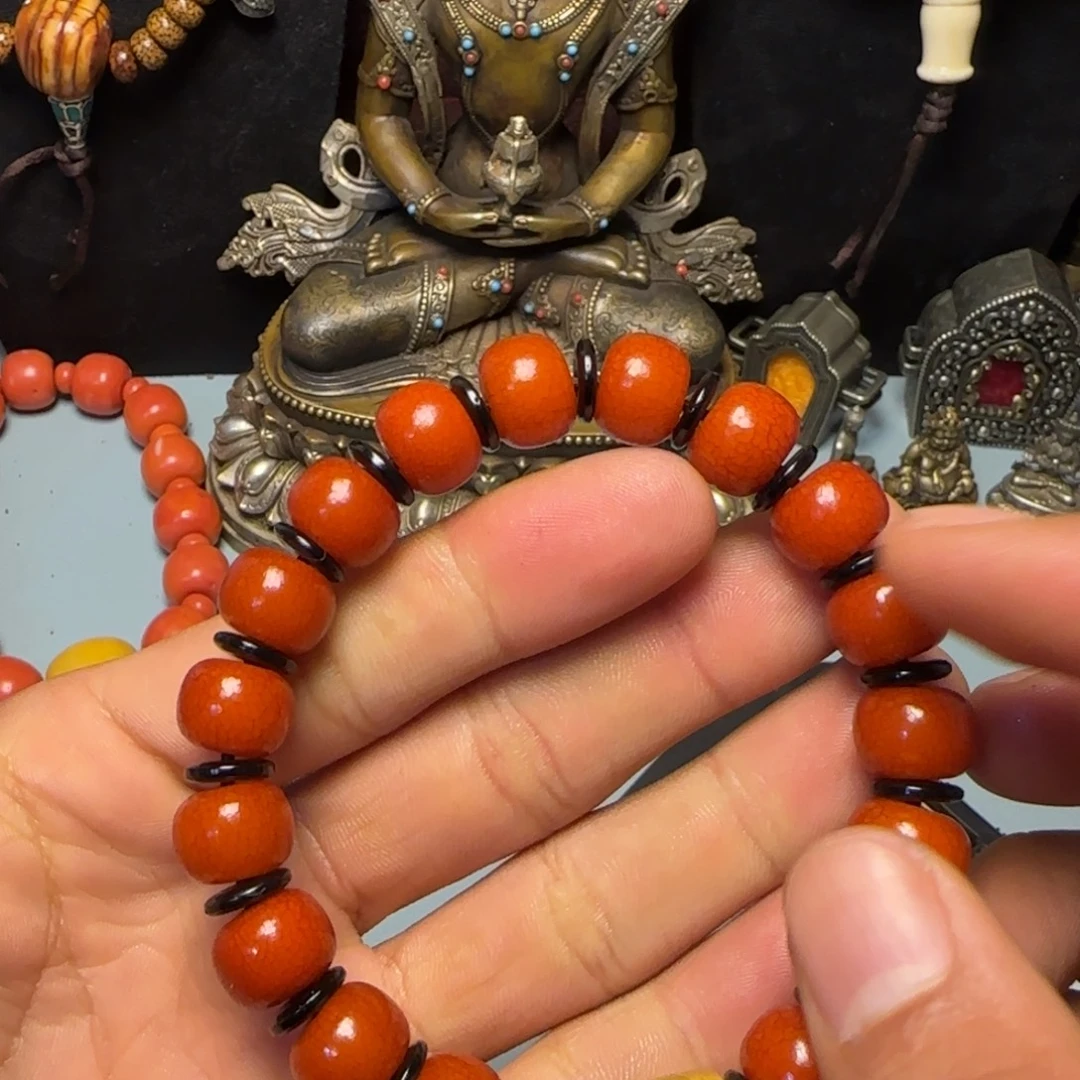 半***笛格桑工艺坊直播间