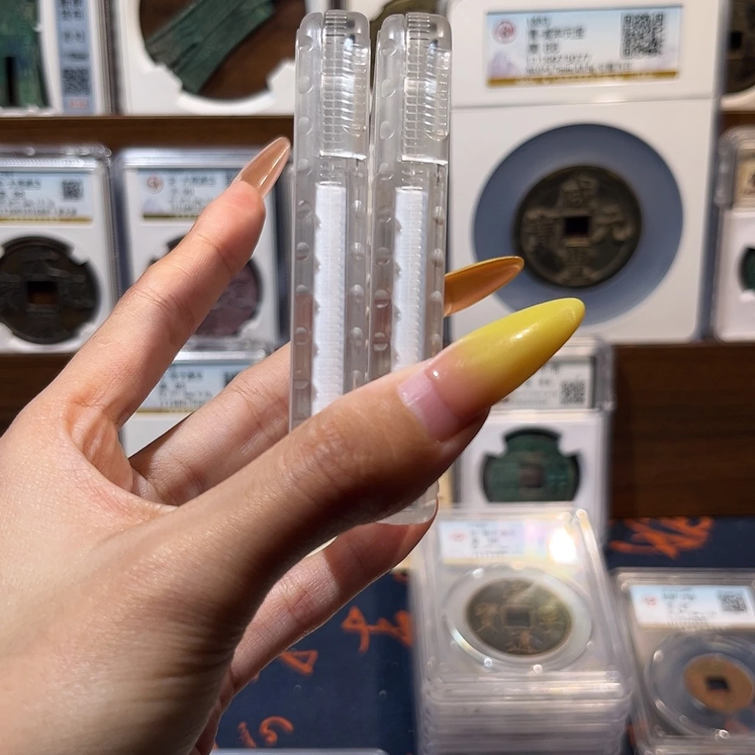 铜G始五株 保真保老 原状态