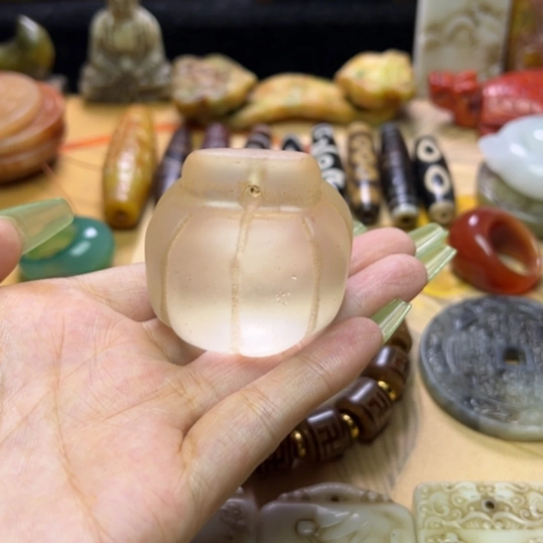 【闪购商品】玛瑙/玉髓颈饰未镶嵌