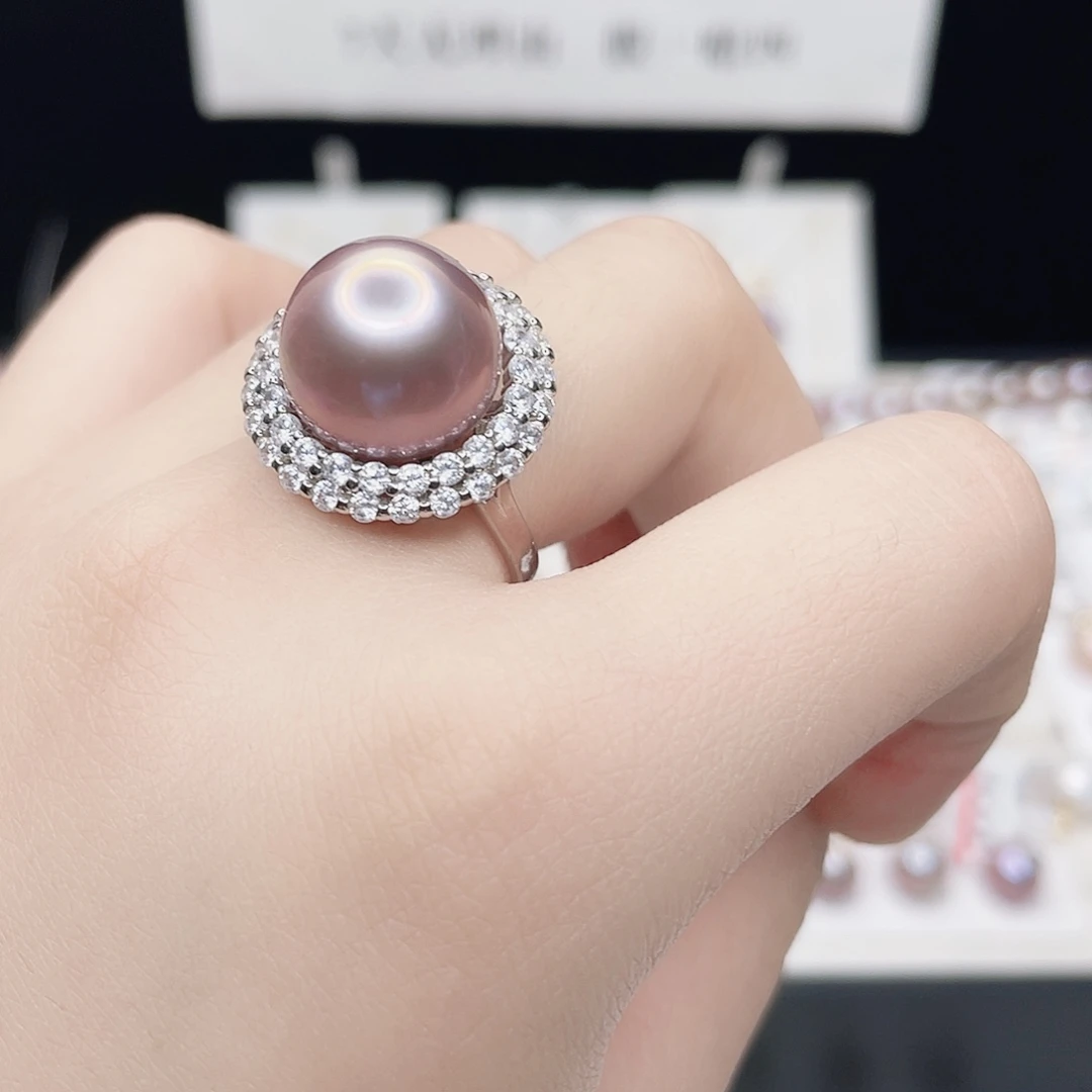 吊坠(赠链)合金淡水珍珠