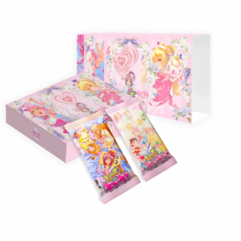 壹【玩法合集】懒人文创守护甜心收藏卡牌国卡二创