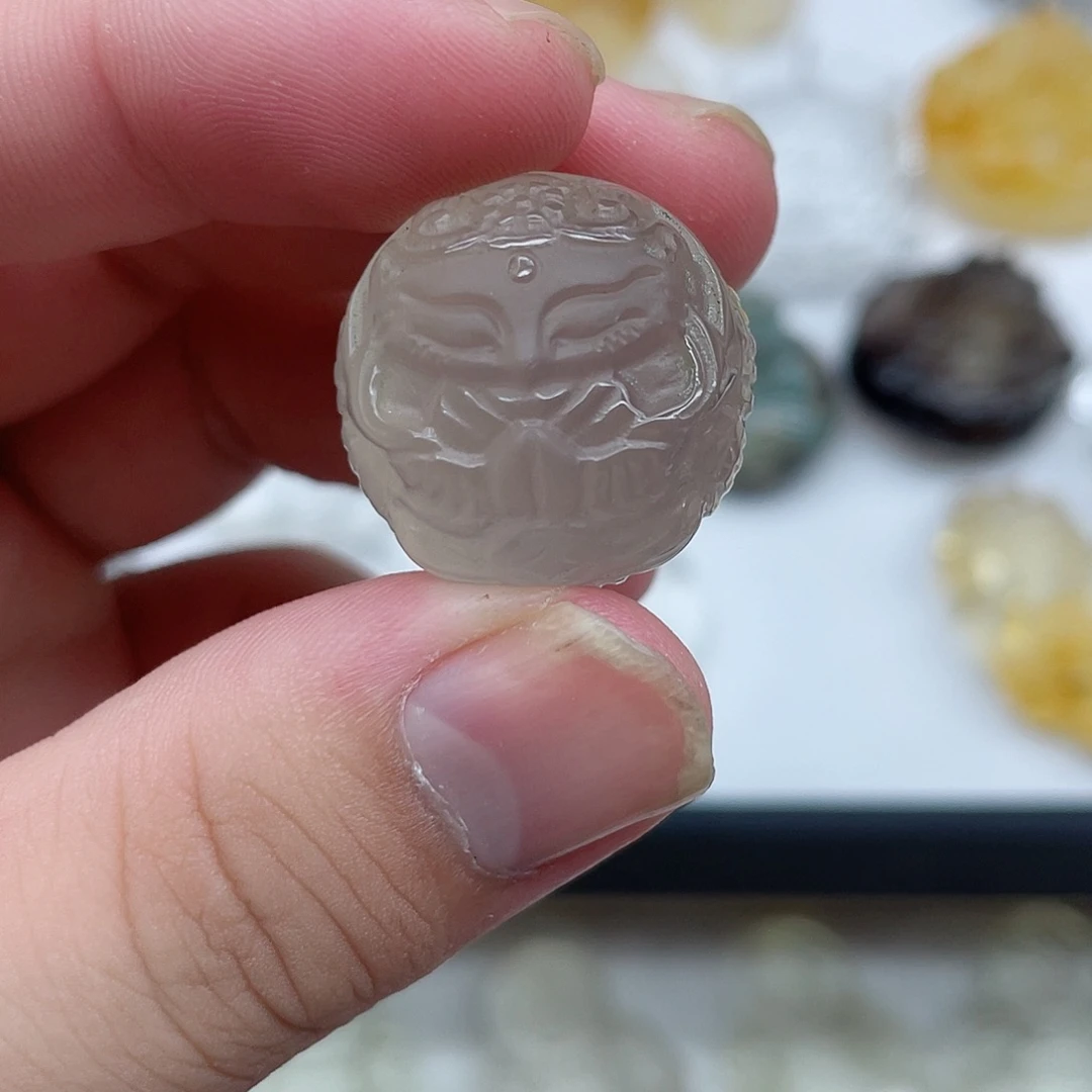吊坠(不含链)未镶嵌水晶