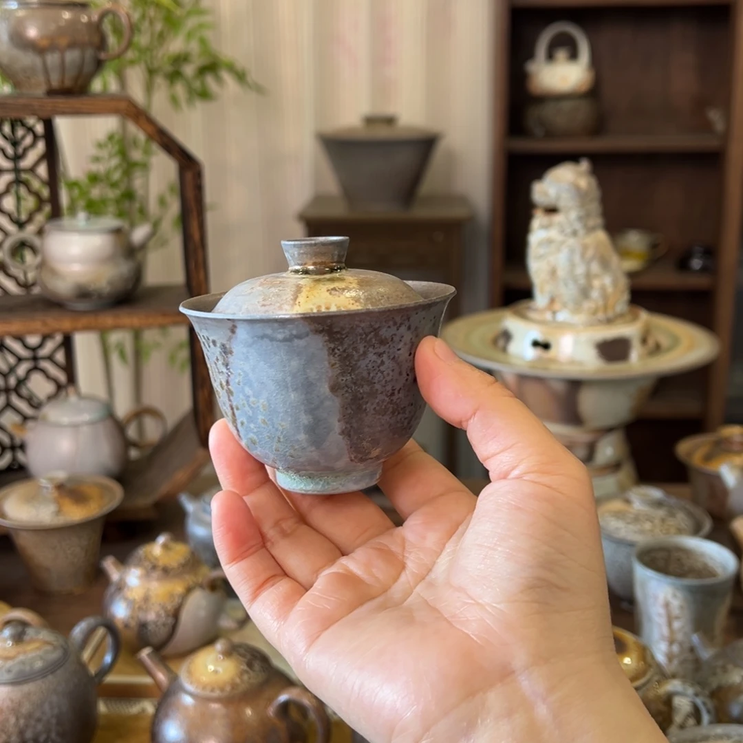 31中白精品盖碗福利