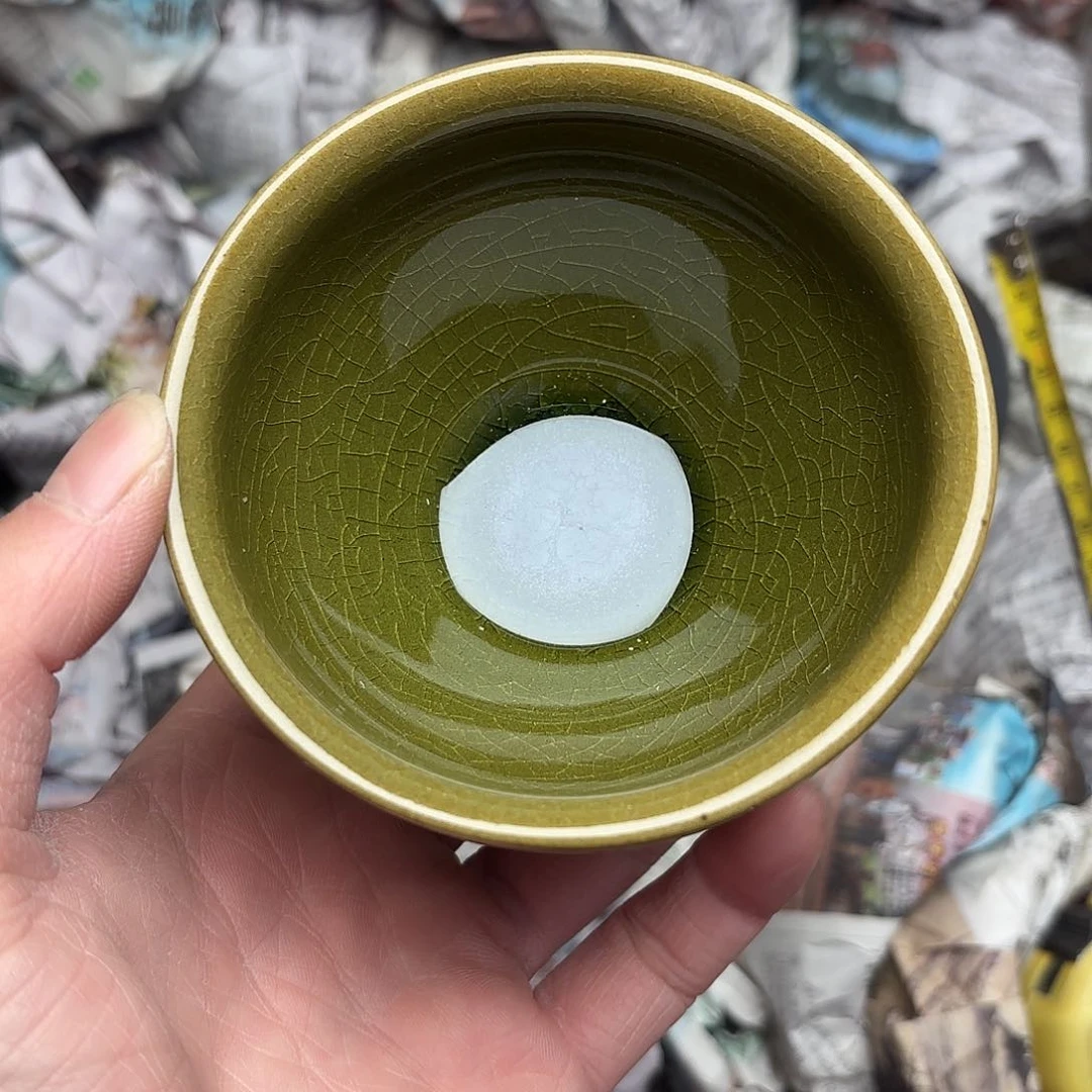 茶盏建盏主人杯一只