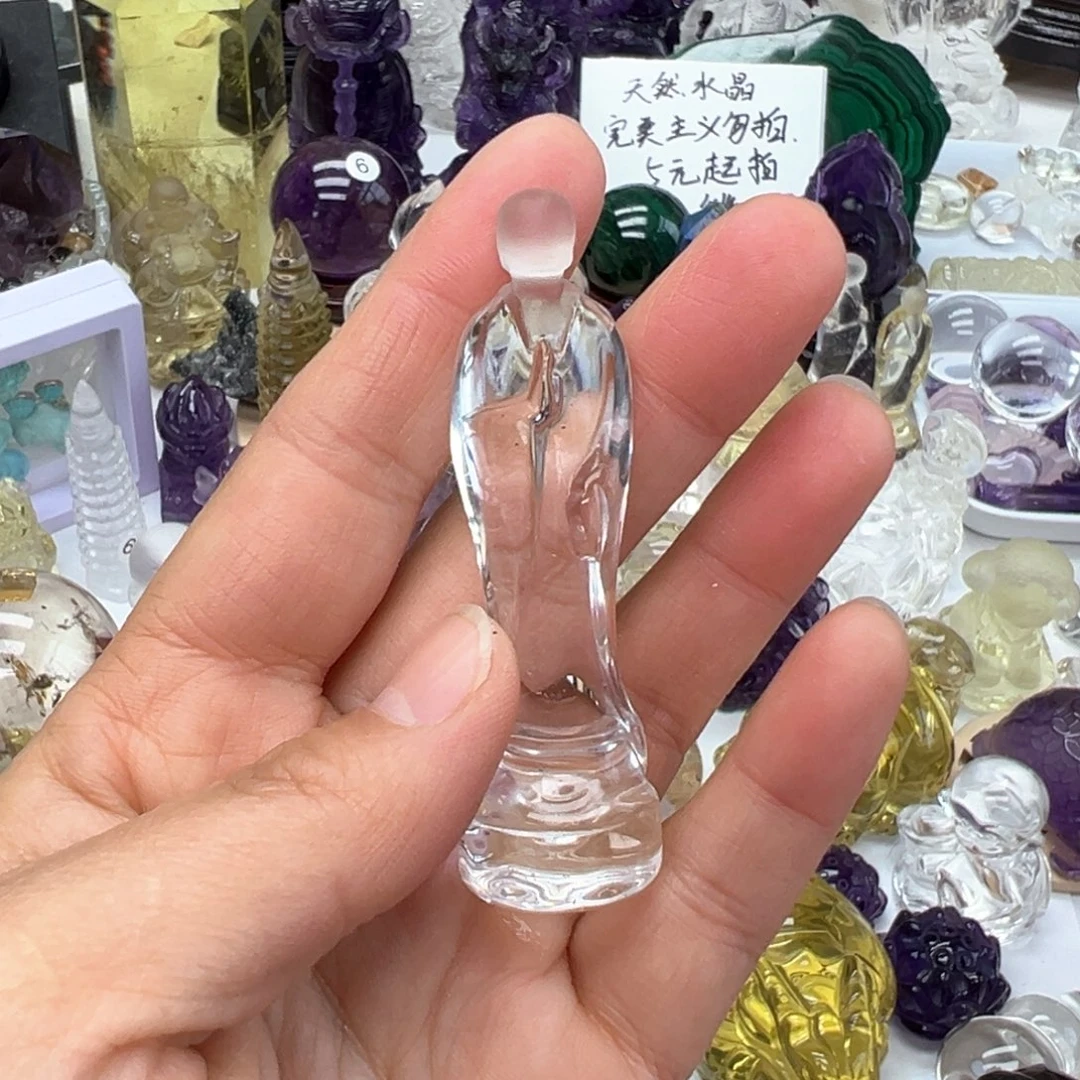 水晶水晶摆件未镶嵌