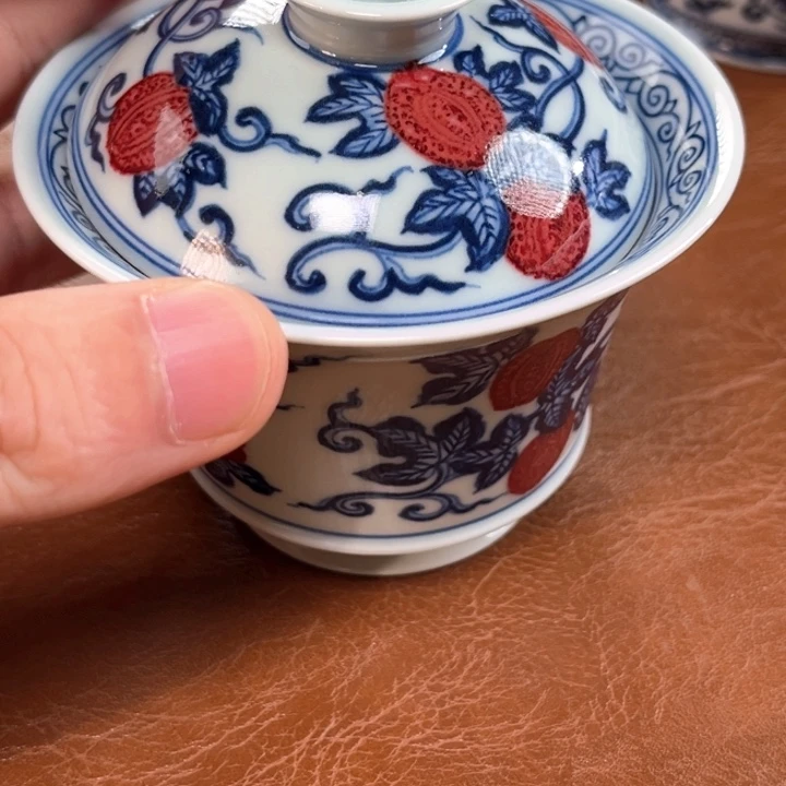瓷片千年瓷都景德镇