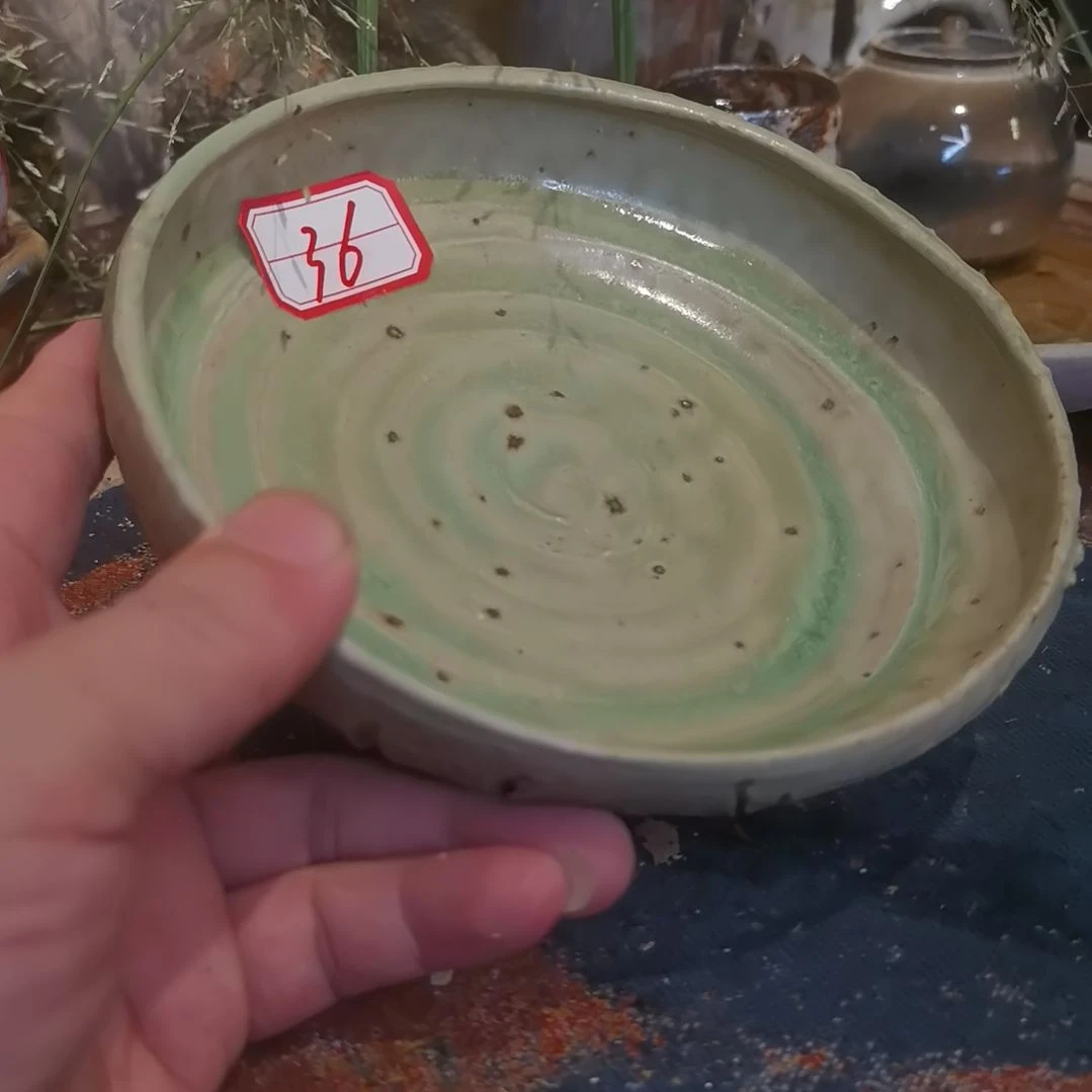摆件手工高温原矿窑变新品福利