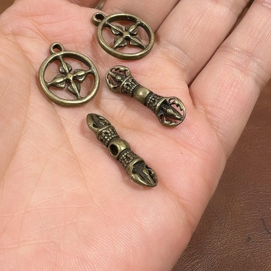 藏传文玩配饰很好看很好看