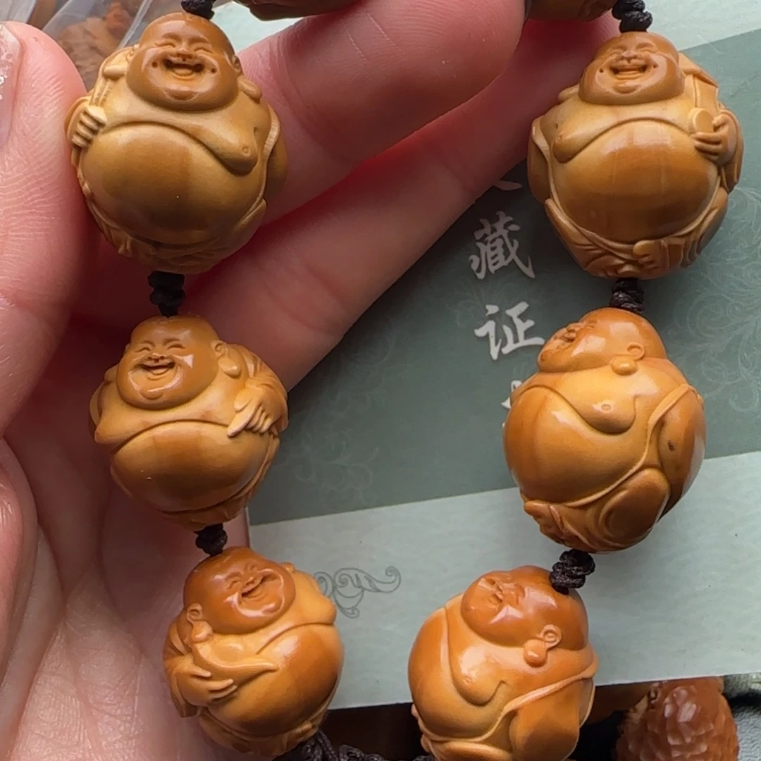 橄榄核手串橄榄核