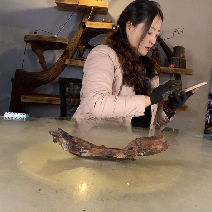 独***楼天然的云南紫柚木会黄水