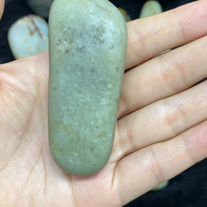 未镶嵌和田玉（糖玉）挂件