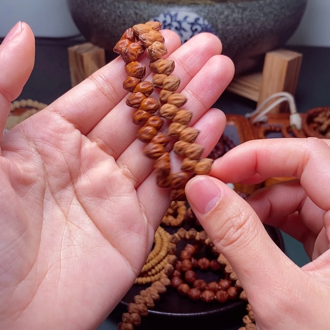 柏香籽/百香籽吊坠165.5异