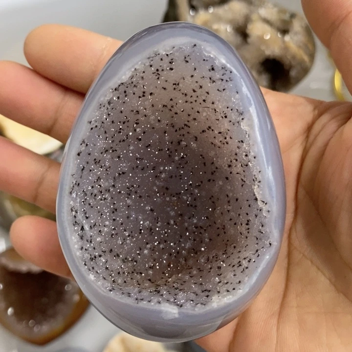 未镶嵌珠宝半成品紫晶