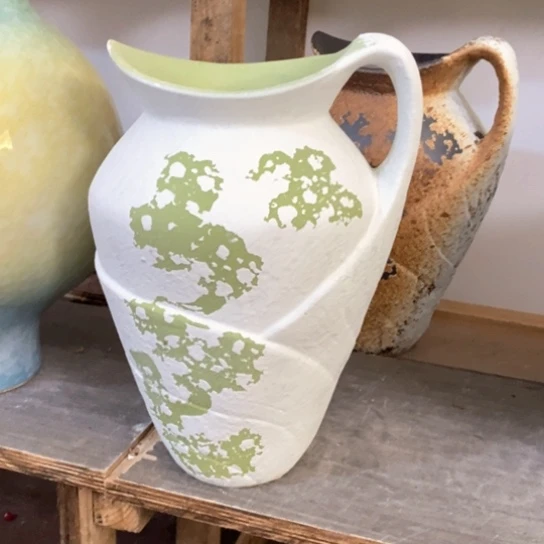 瓶高31。11。景德镇陶瓷