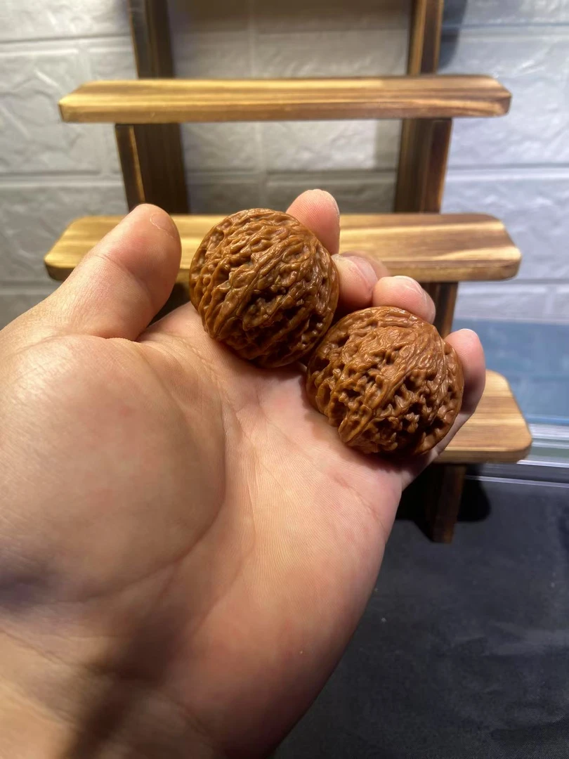 山地红皮磨盘精品41